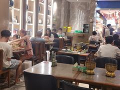 大堂-亚马逊海鲜自助(王府井店)