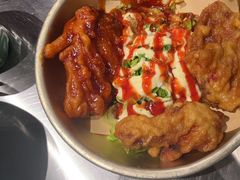-欧巴炭烤肉오빠숯불구이(南京东路店)