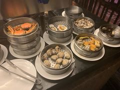 -唐拉雅秀酒店-西锦汇空中BBQ·思创餐厅