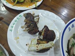 -马遂林烩面馆(少室路店)