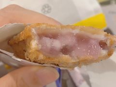 -麦当劳(民盈·国贸城店)