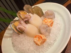 海鲜拼盘-山葵家·创意料理(临平银泰城店)