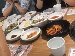 -本家韩国烤肉(青岛万象城店)