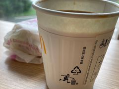 -麦当劳(团结湖店)