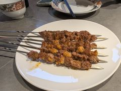 -羊门客在·烤盐池滩羊·川菜