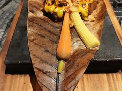 浦叶岩石牛肉-花见无国界料理(科林楼店)