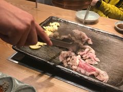 -犟牛家·榴莲烤肉(五棵松店)