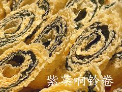 紫菜响铃卷-凤园椰珍·臻品椰子鸡(保利时光里店)