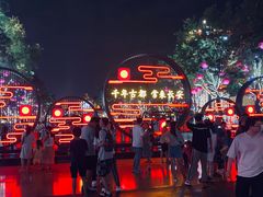 -大雁塔北广场音乐喷泉