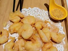 软炸大虾仁-江南原著(中联广场店)