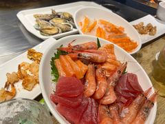 -水木锦堂·自助铁板烧(世贸天阶店)