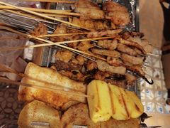 -云晓光头烧烤吧(川沙绿地店)