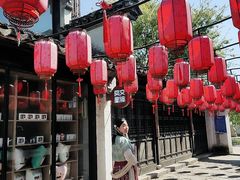 -张家港凤凰山景区恬庄古街