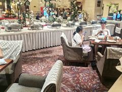 -云冈建国宾馆·自助餐厅