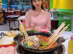 小郡肝串串-钢管厂五区小郡肝串串香(南山店)