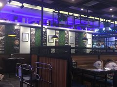 大堂-经典世家牛排自助餐厅(百捷店)