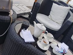 -希尔顿南海酒店·观廊大堂吧·海景下午茶