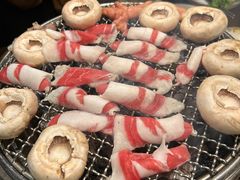 -辛氏火炉·韩式古法烤肉(松北店)