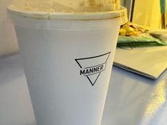 -Manner Coffee(港汇恒隆广场店)