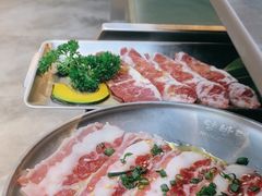 -农乐园炭火烤肉(繁花中心店)