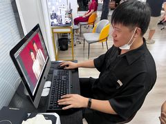 -bobo高端证件照工作室(三元桥店)
