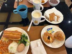 -常州武进九洲喜来登酒店
