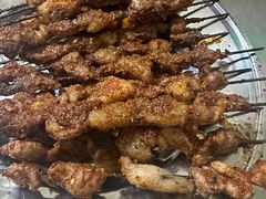 -张四烤羊肉(西藏自治区拉萨市丹杰林巷店)