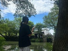 -西溪南古村落