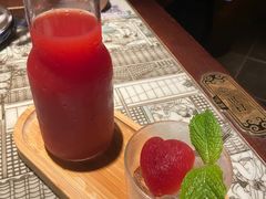 -绿茶餐厅(光谷世界城步行街店)