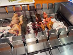 -三个蒙古大叔羊肉串(大宁店)