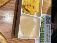小菜-甲乙饼·北京手工肉饼(西直门凯德茂店)
