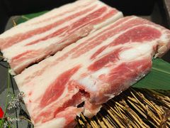 厚五花肉-黑牛黑猪烤肉专门店(万象城店)