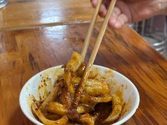 招牌甜水面-洞子口张老二凉粉(文殊院店)