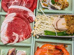 -韩盛·盛江山自助料理(于洪新玛特店)
