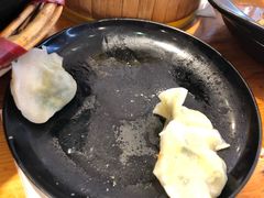 -大清花饺子(山庄店)