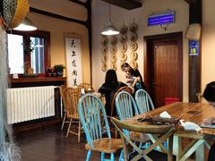 大堂-卧龙堡客栈·中餐厅(古北水镇店)