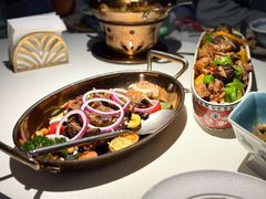 -龟兹KUCINA·新疆菜(前滩L+PLAZA店)