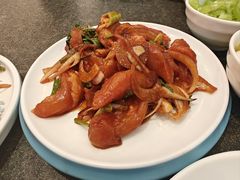 -揽月斋炙子烤肉·清真(安定门·五道营店)