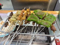 -古彭7只羊·招牌白串·碳锅羊肉旗舰店