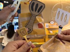 -麦当劳(仙林亚东城得来速店)