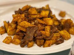 馕丁炒烤肉-巴扎美食·新疆菜·西域歌舞表演餐厅(新疆大厦店)