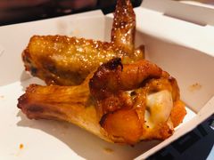 新奥尔良烤翅T-肯德基(新塘乐购店)