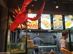 -叁宝烤肉• 西安烧烤(高科新花园店)