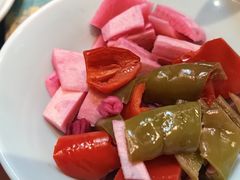 -莲心素食茶艺馆(章华寺店)