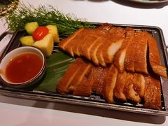 碳烤泰式猪颈肉-BetterThai 泰加(苏州中心店)