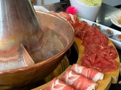 -北门涮肉·铜锅涮肉(南锣鼓巷店)