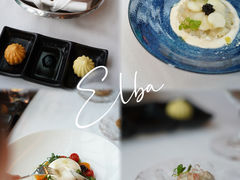 -瑞吉酒店 · Elba 欧尔巴意大利餐厅· 精致意餐·云端聚会