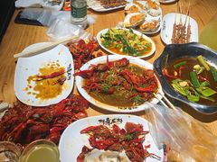 -阿青龙虾·烧烤大排档(湖里万达店)