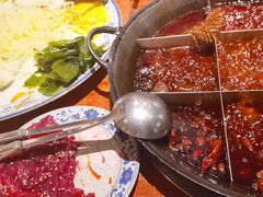 -周小明火锅(黑金冠社区店)