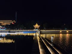 -党河风情线国家水利风景区